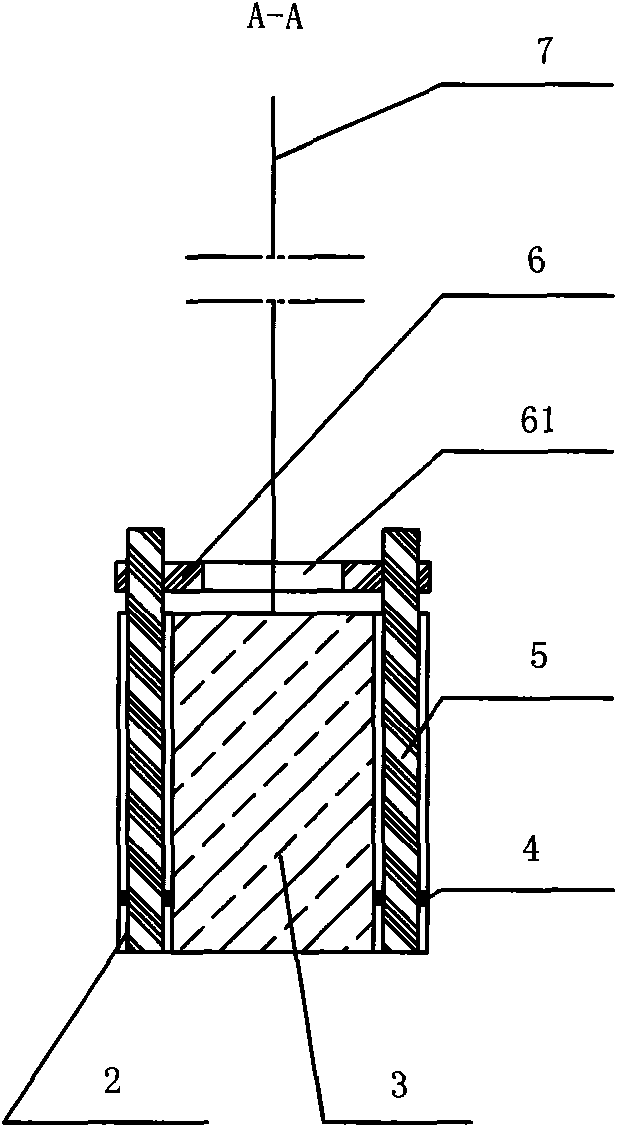 Method and device for multi-directionally collecting water samples