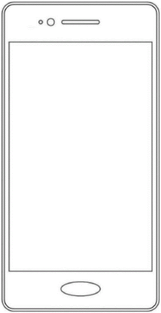 Terminal and method for photographing by employing the terminal