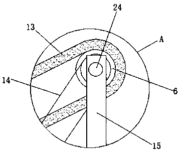 Boiler fuel feeding device