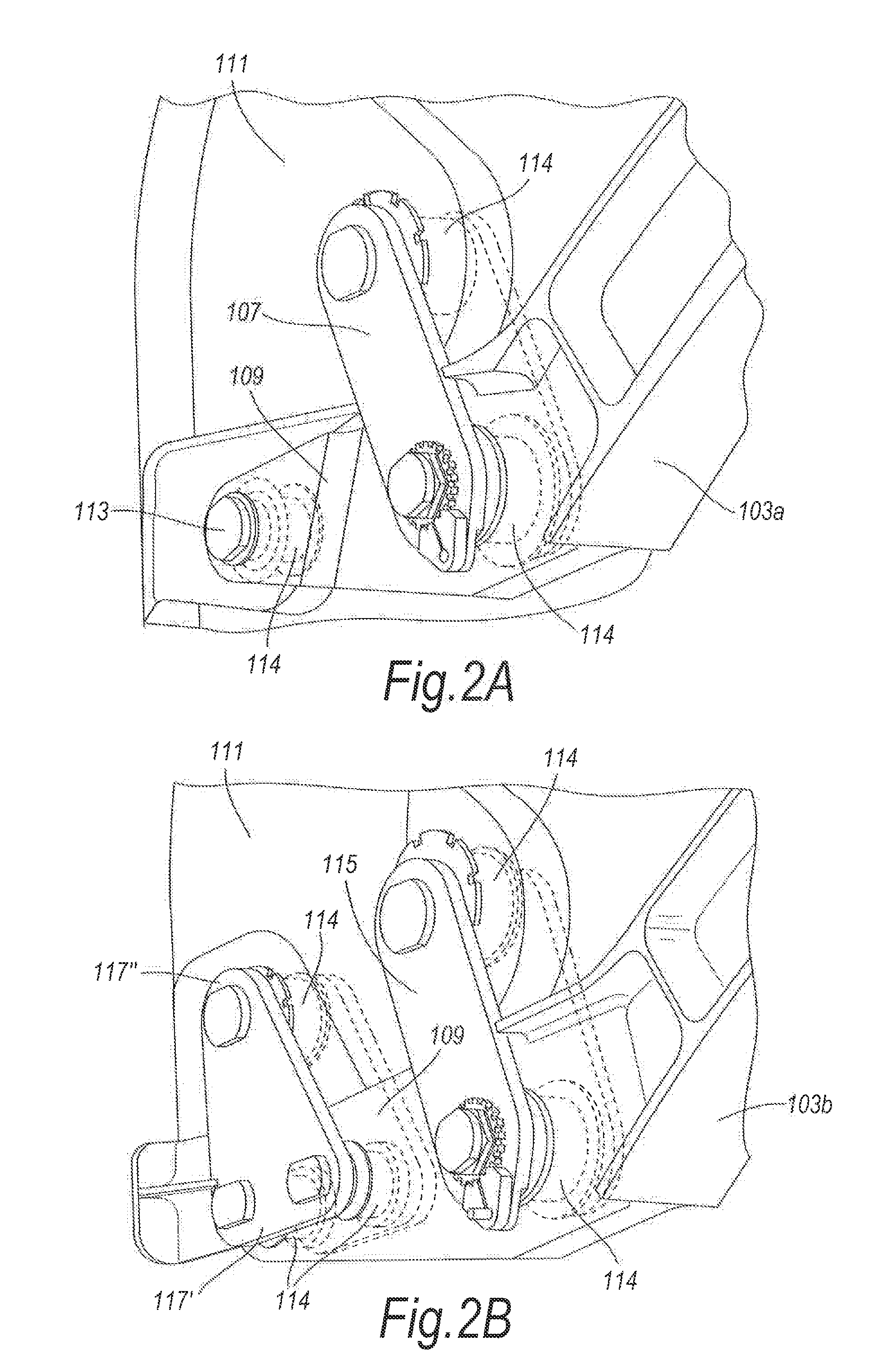 Aircraft slat assembly