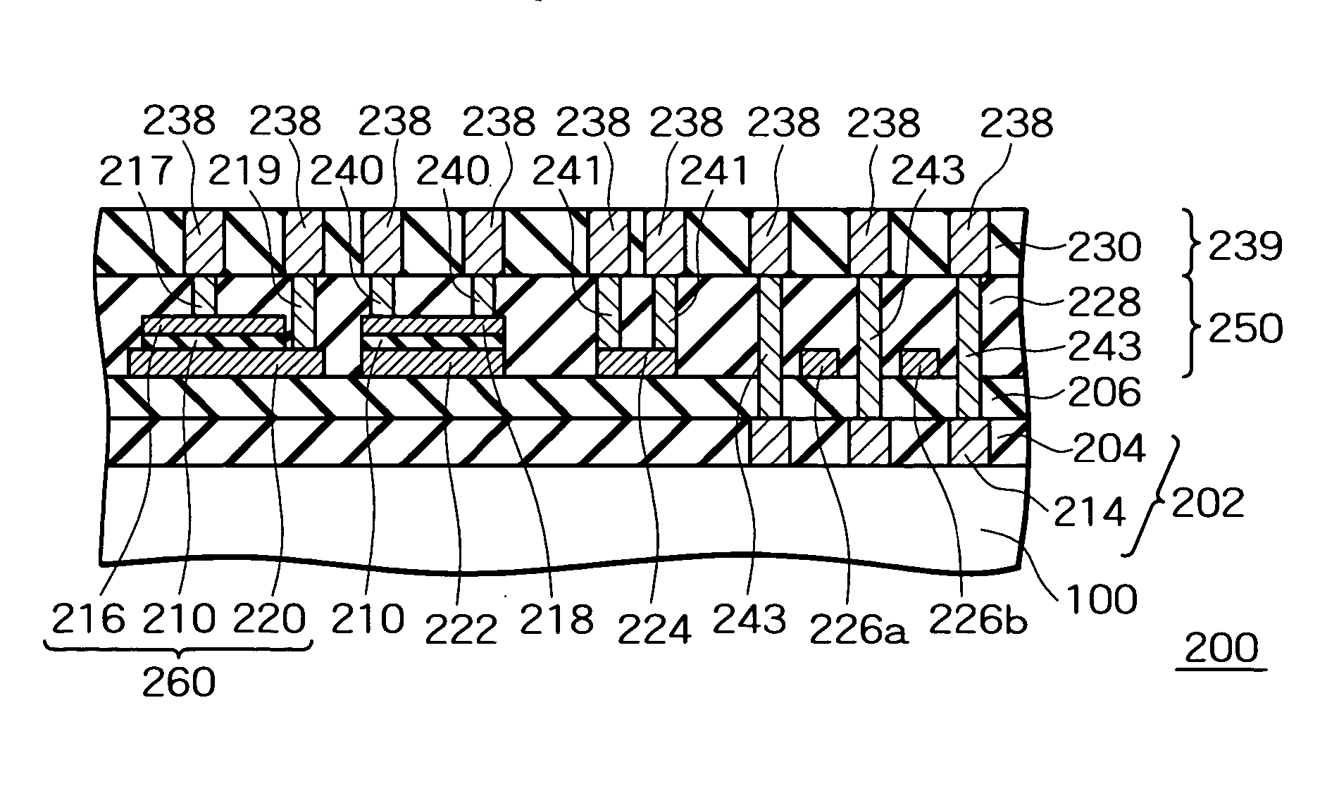 Semiconductor device and manufacturing method for the same