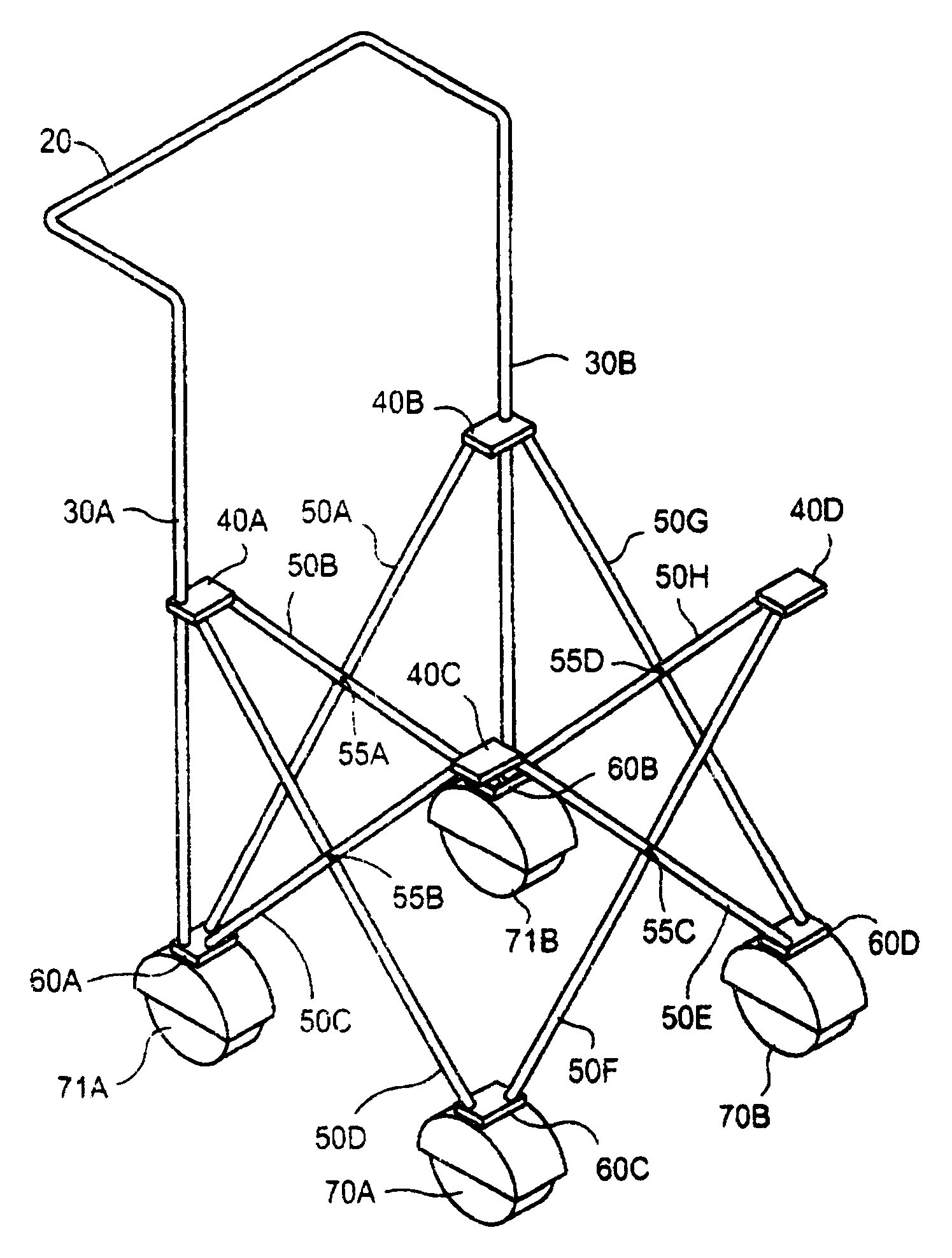 Assistive mobility device