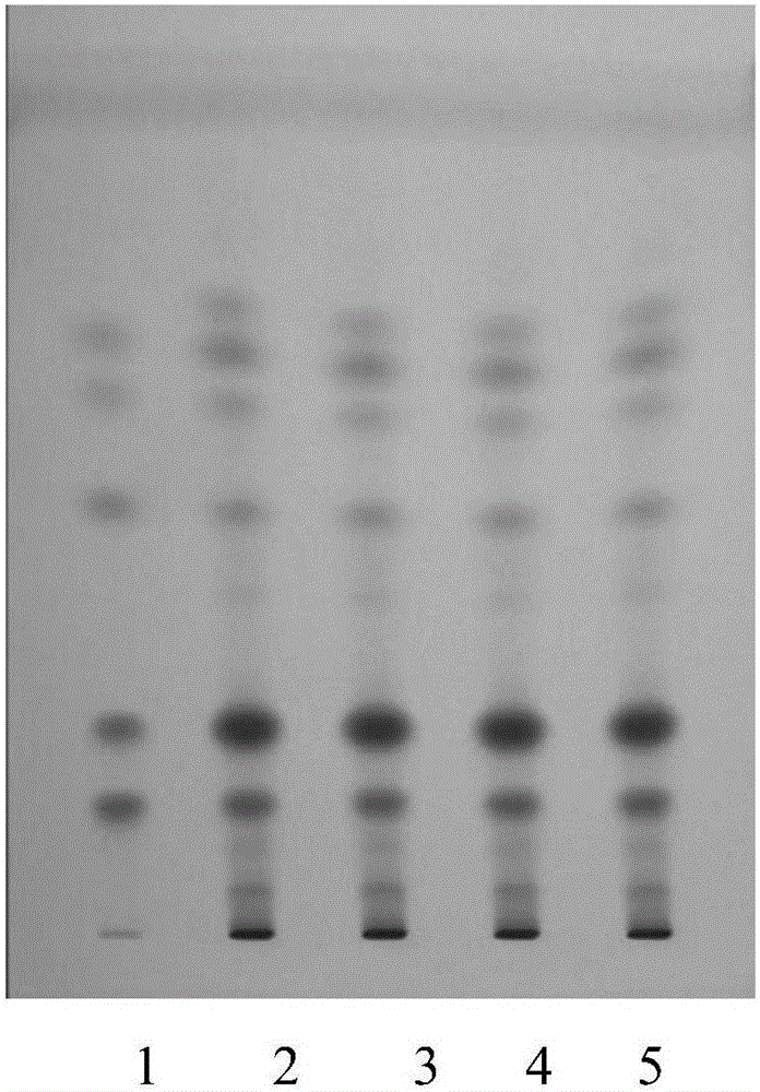 Quality detection method for Liangfu pill-like preparations