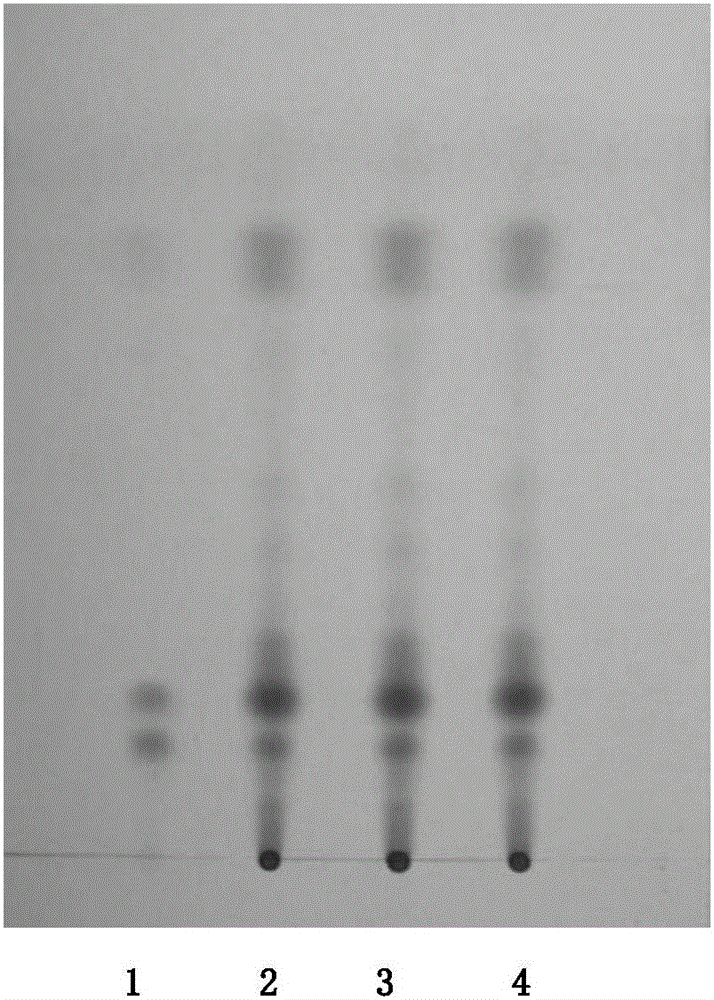 Quality detection method for Liangfu pill-like preparations