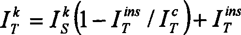 Current fitting curve sudden change elimination method for liquid/liquid interface scanning electro-chemical microscope