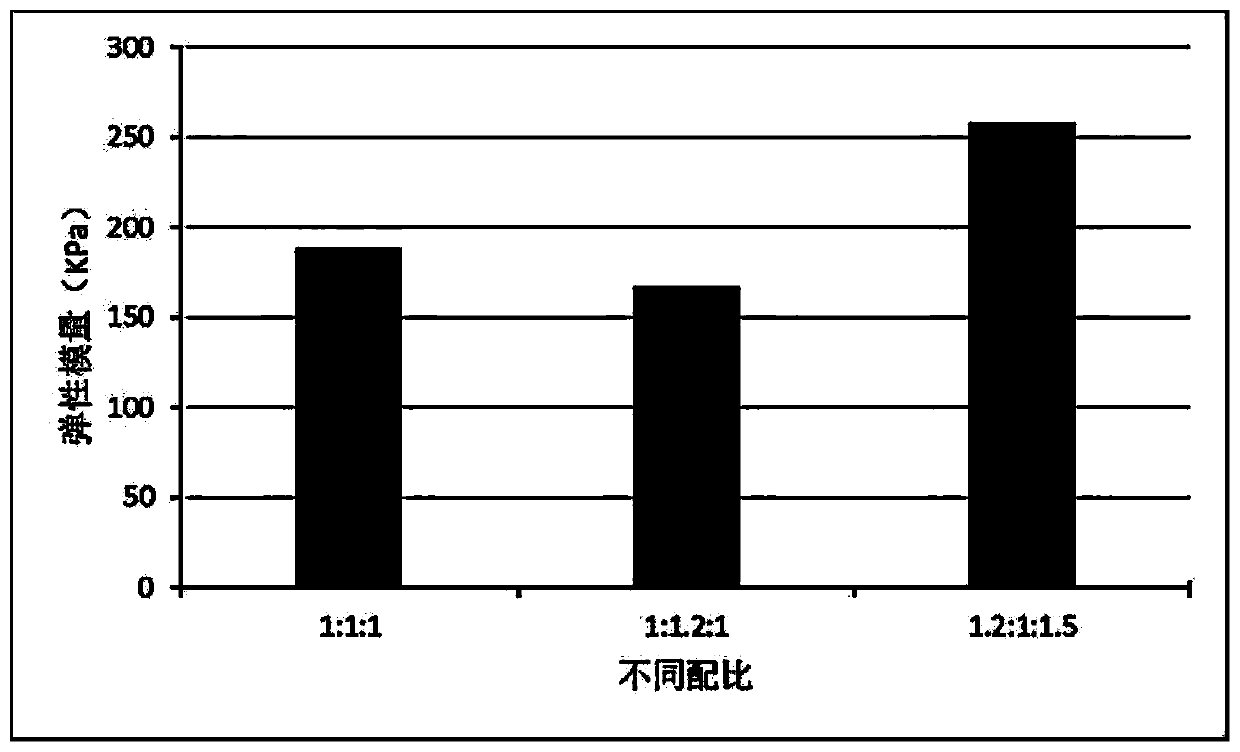 Method for preparing myocardial patch and application of myocardial patch