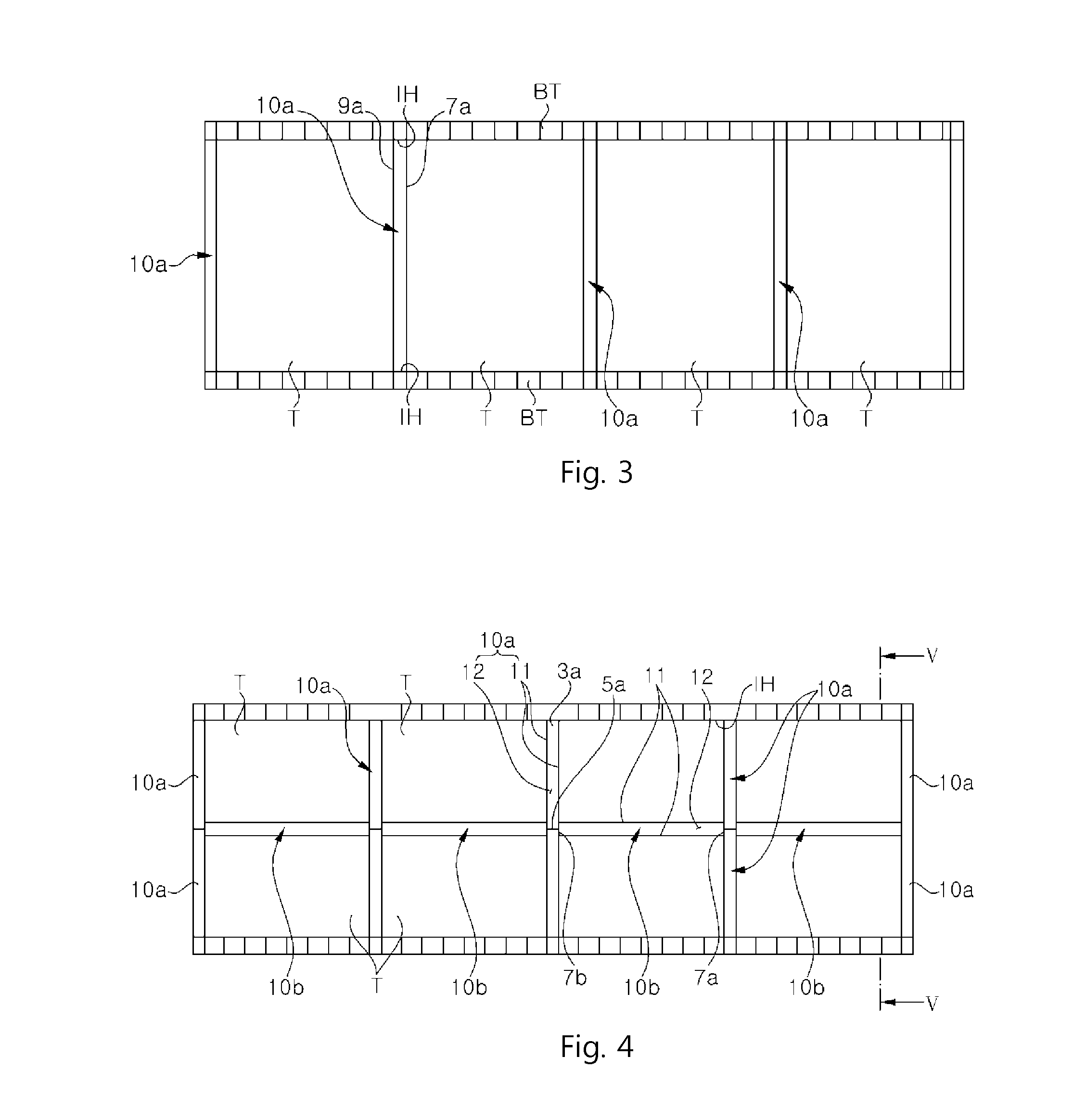 Insulation system for floating marine structure