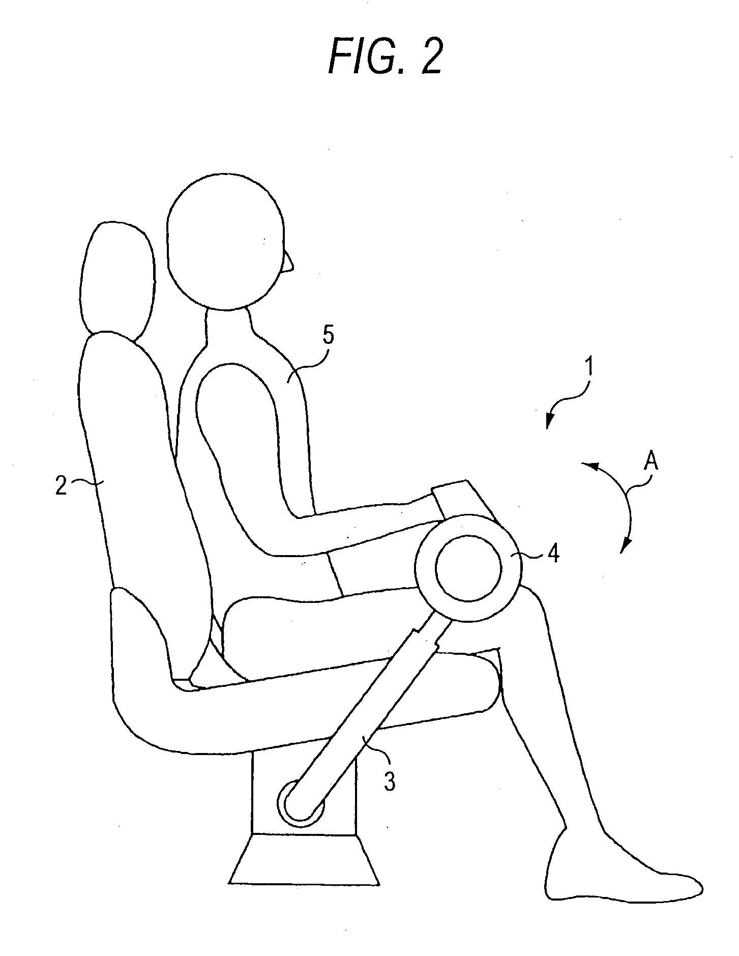 Steering apparatus, apparatus of detecting condition and method of detecting condition of mobile body