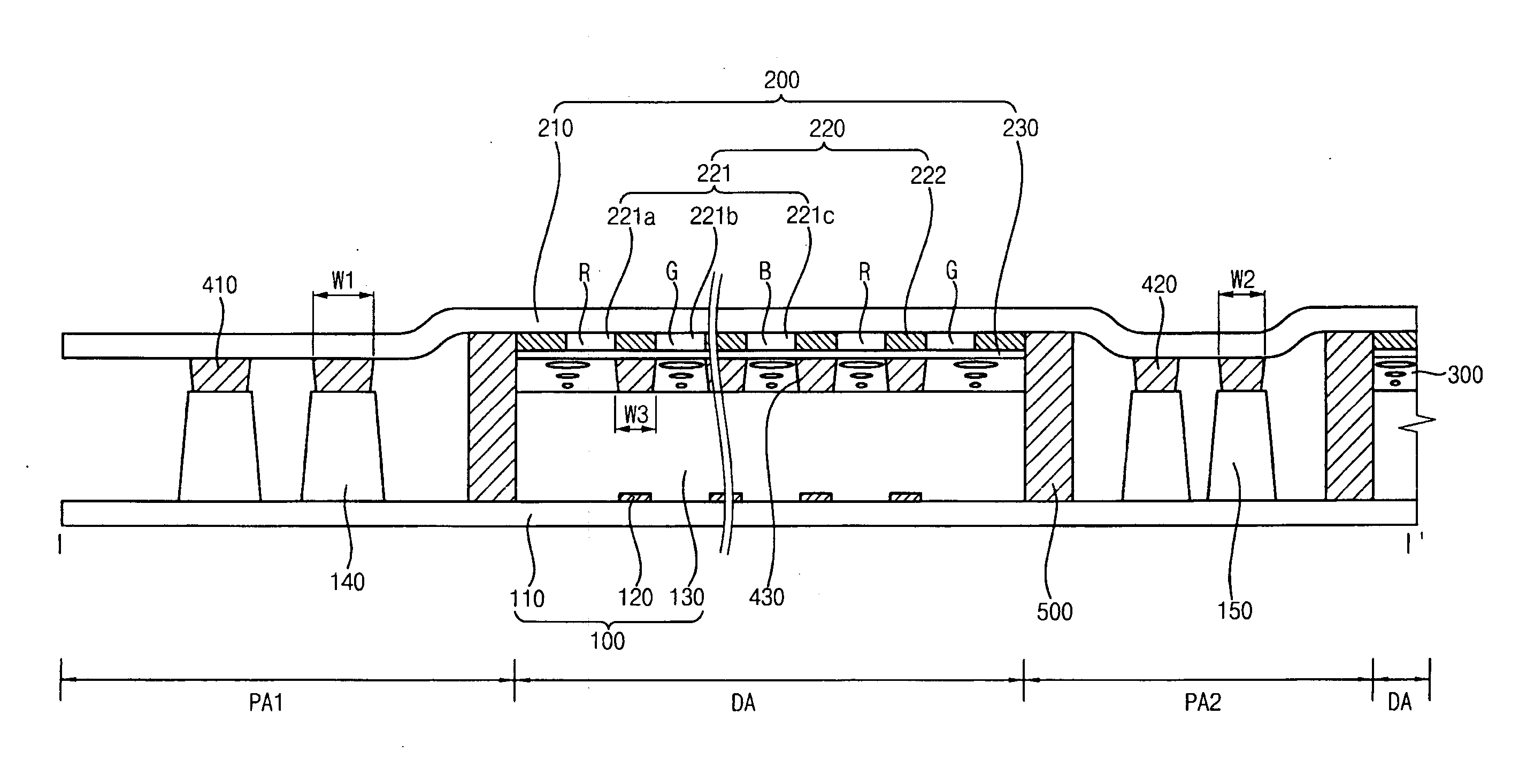 Liquid crystal display apparatus