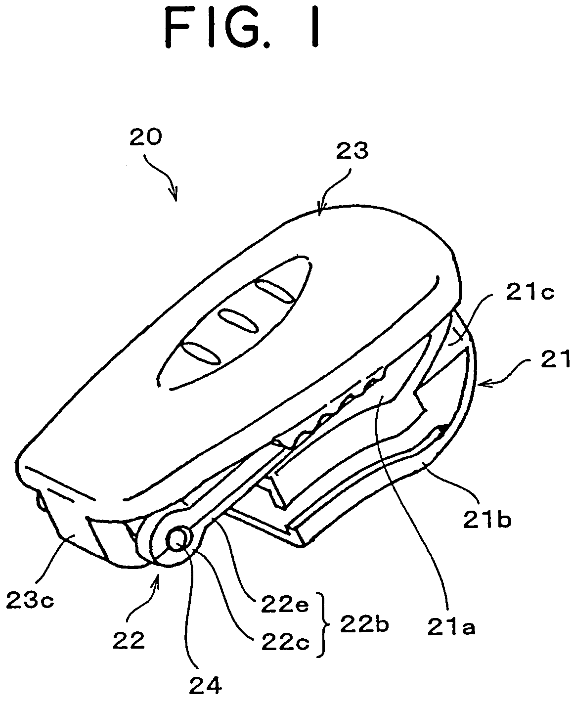 Slider for slide fastener