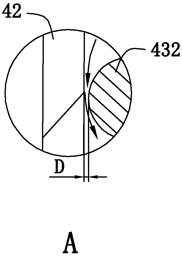 Installing and positioning device for fabricated-type prefabricated wall plate and installing and positioning method of installing and positioning device