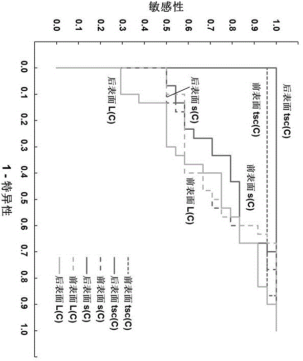 Keratectasia measurement method based on optical CT