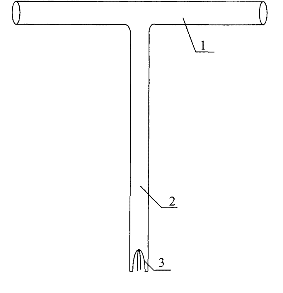 Kirschner wire bending device