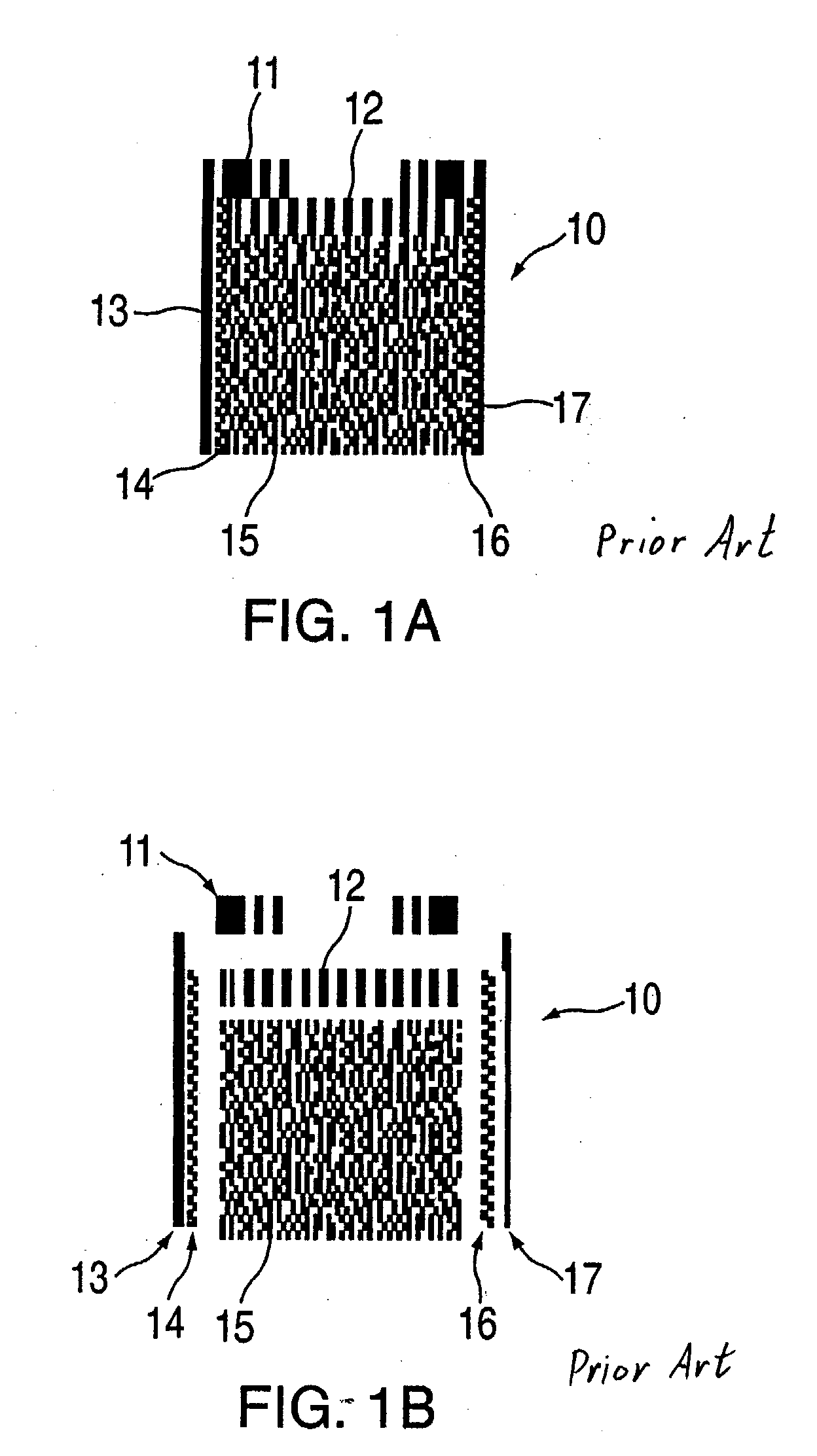 Two-dimensional printed code for storing biometric information and integrated offline apparatus for reading same