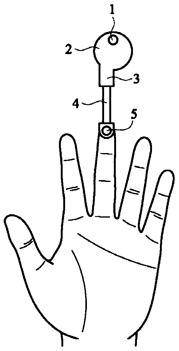 Magnetic compatible tactile stimulator