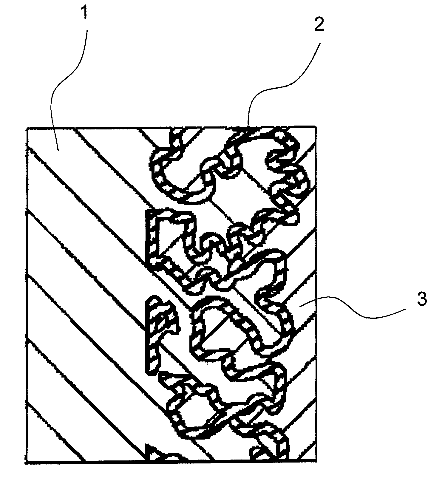 Production method of a capacitor