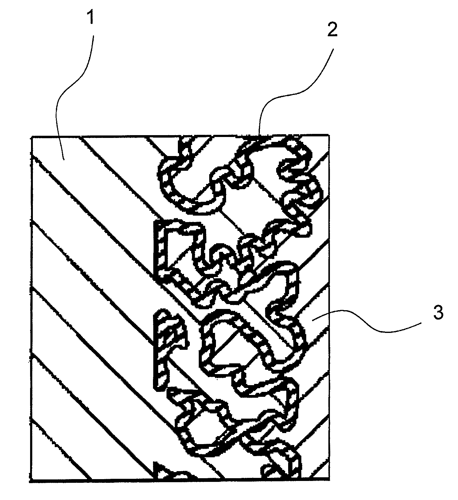 Production method of a capacitor