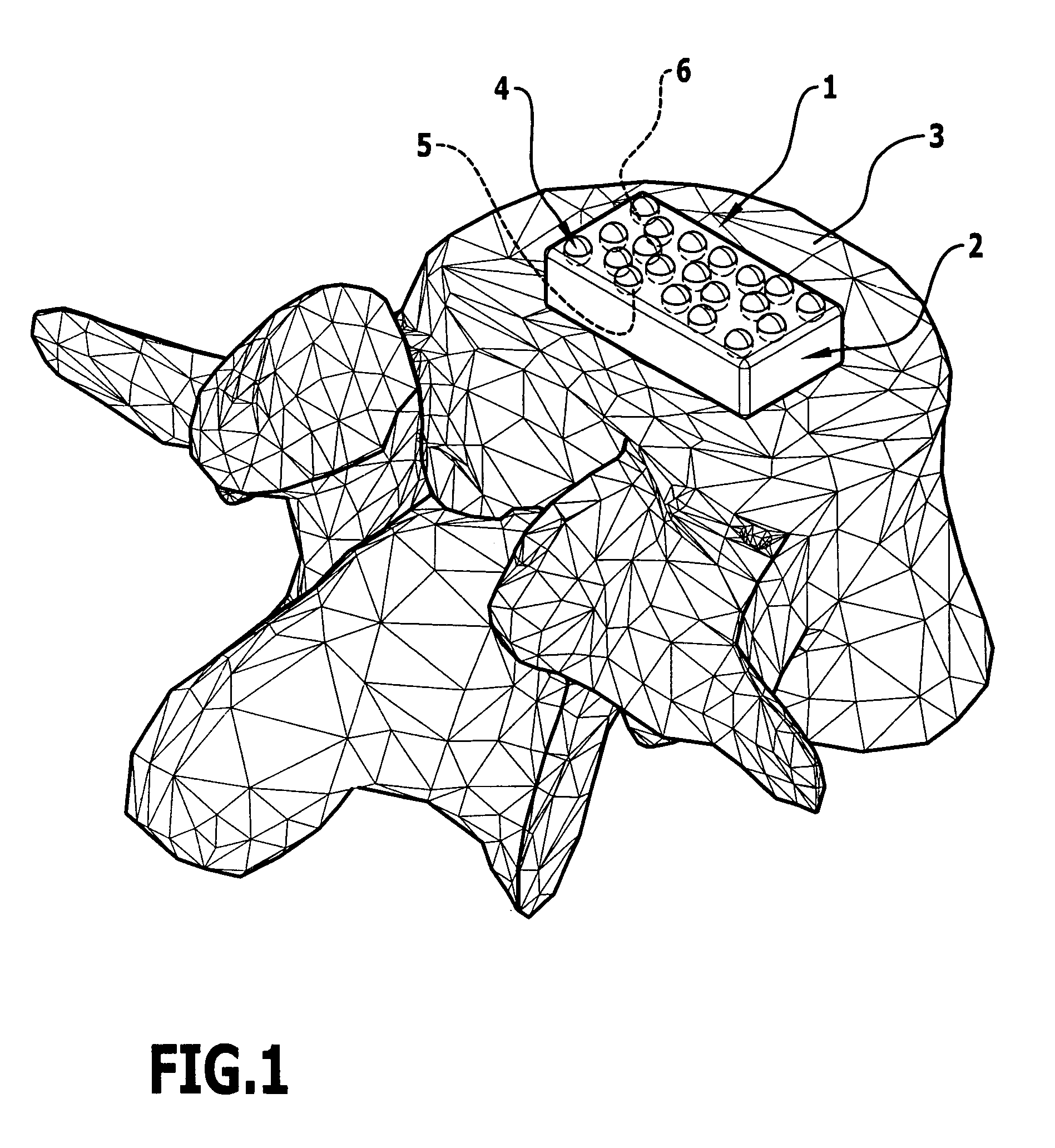 Intervertebral implant