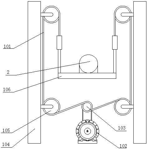 Multi-layer hog house