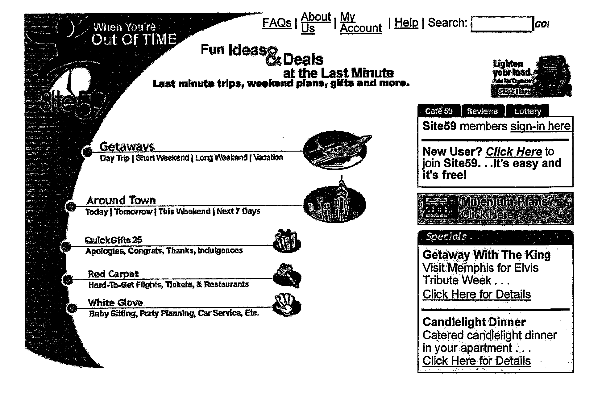 System and Method for Grouping and Selling Products or Services