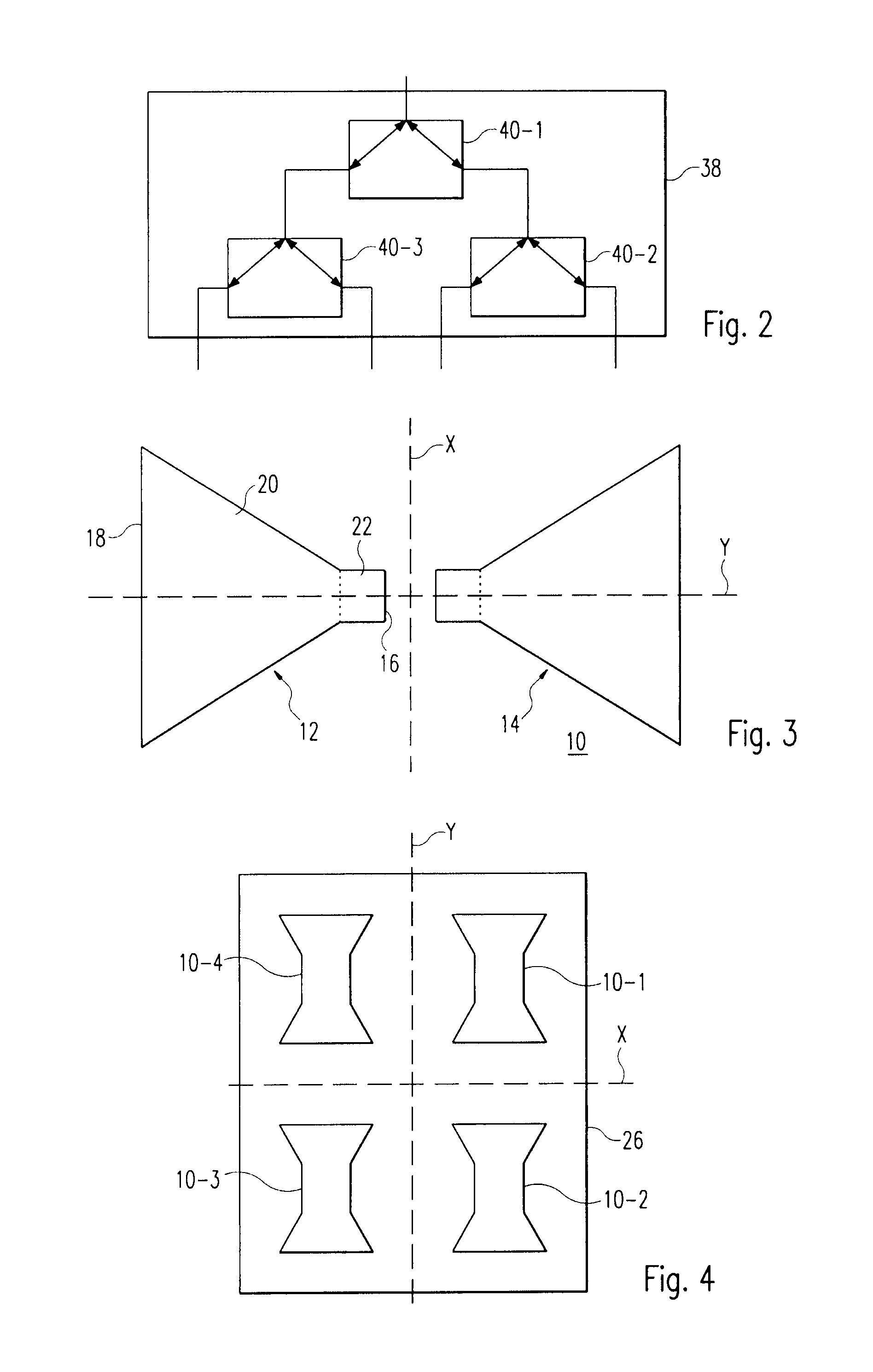 Broadband beam steering antenna