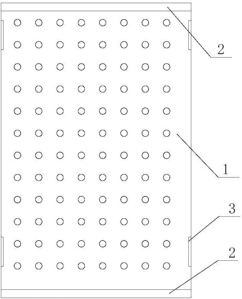 Black cementite for improving screen-to-body ratio and processing method thereof