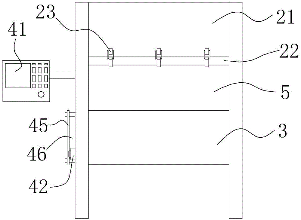 Integrated defoaming and filtering apparatus