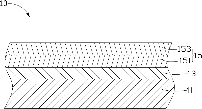 Shell and manufacture method thereof