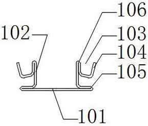 High-precision bridge-cutoff heat-insulation steel profile and manufacturing method thereof