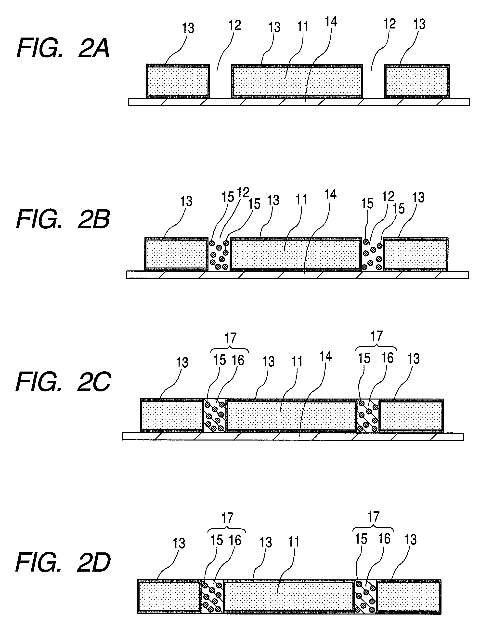 Silicon interposer producing method, silicon interposer and semiconductor device package and semiconductor device incorporating silicon interposer