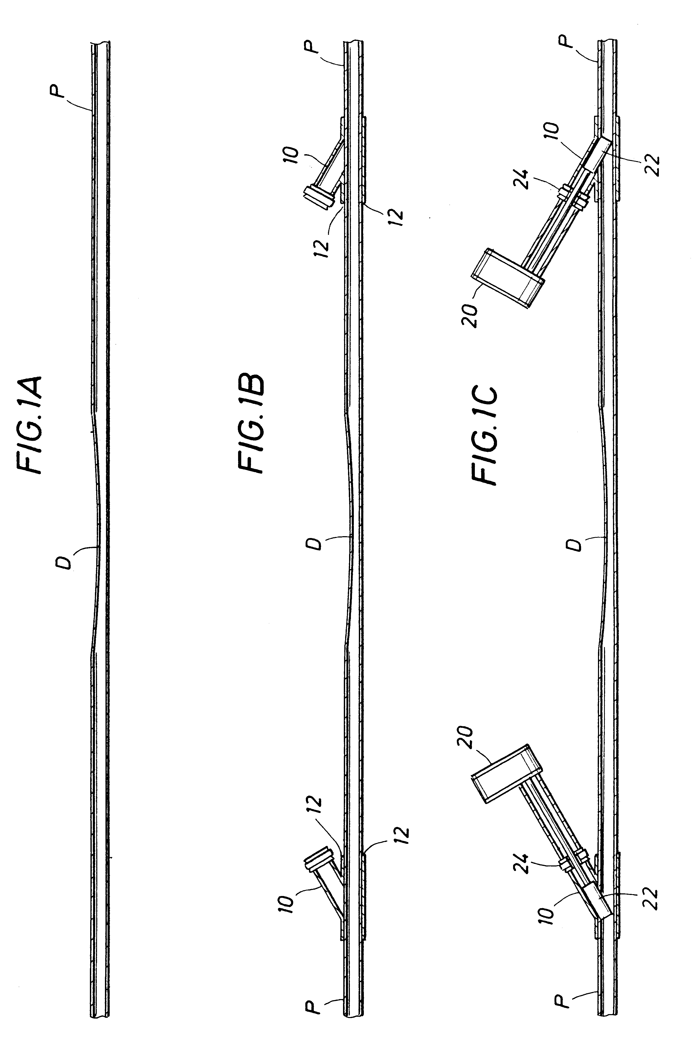 Method and apparatus for replacing damaged section of a subsea pipeline without loss of product or entry of seawater