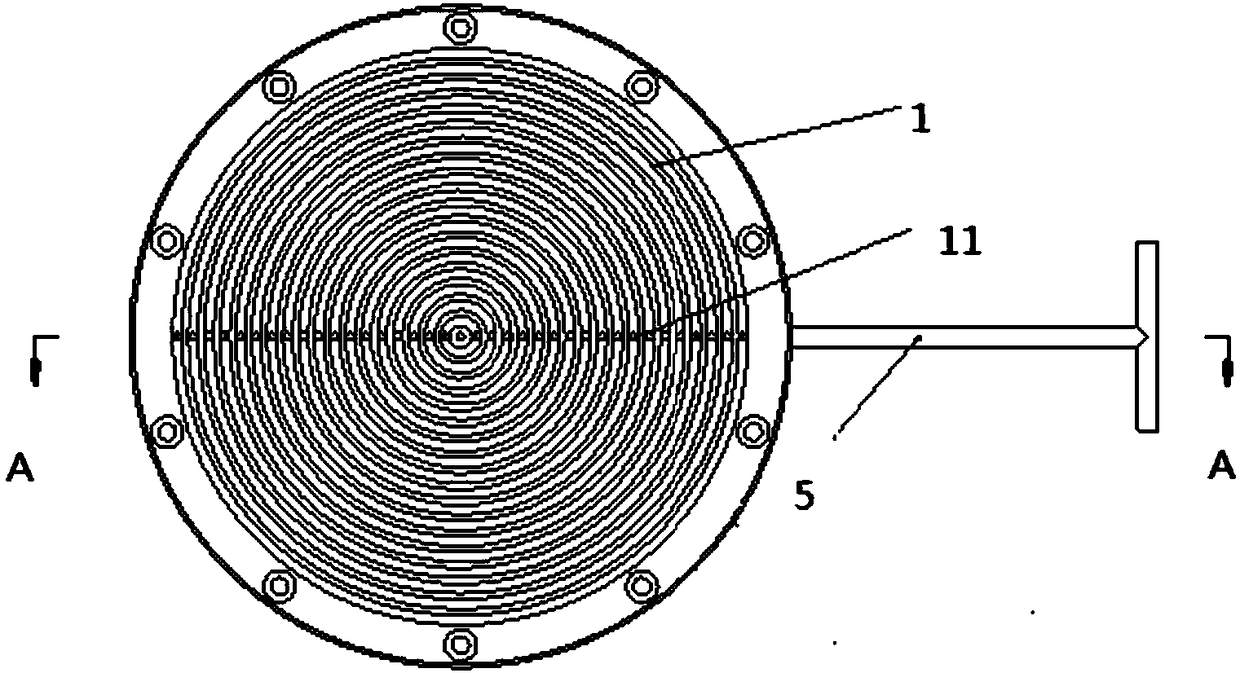 Vacuum suction cup