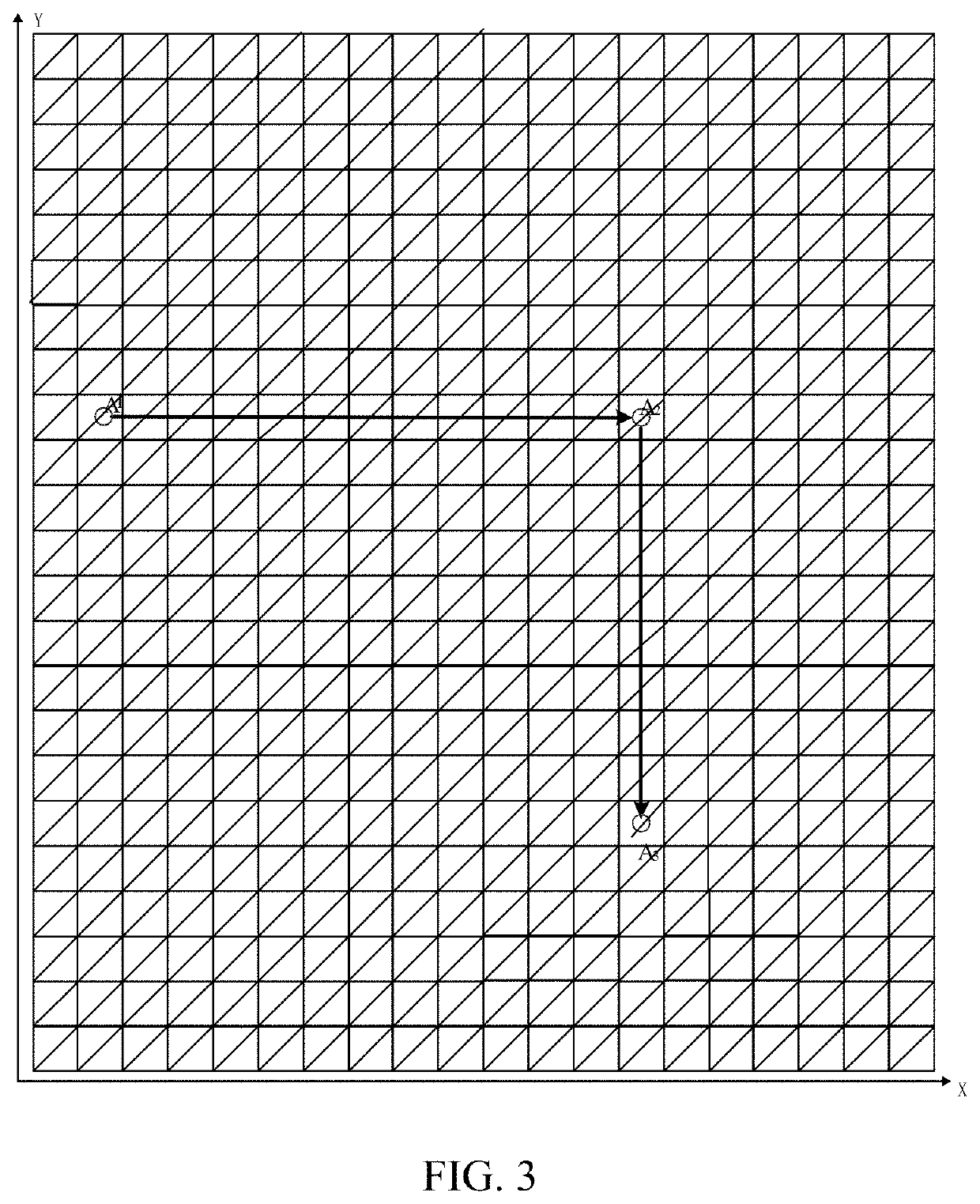 Method, server and storage medium for robot routing