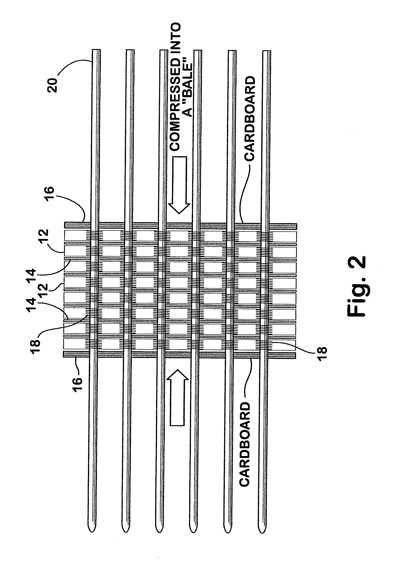 Box spring packaging method and apparatus