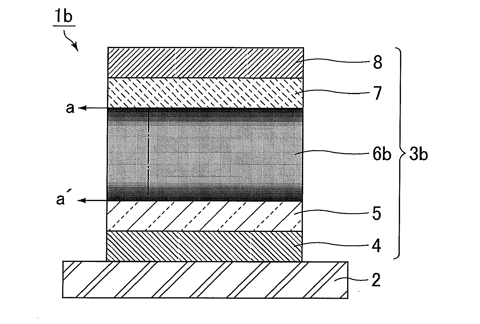 Organic electroluminescent display panel