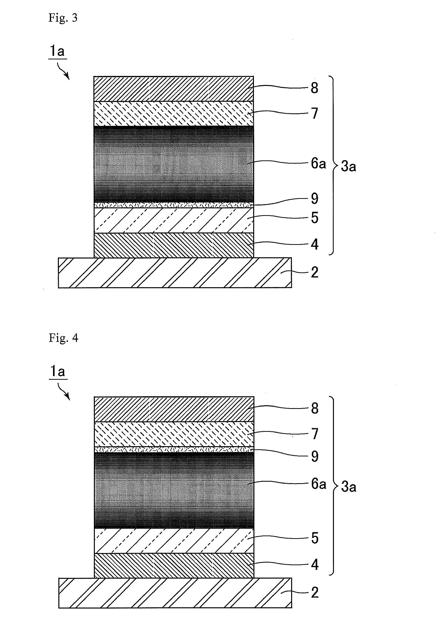 Organic electroluminescent display panel