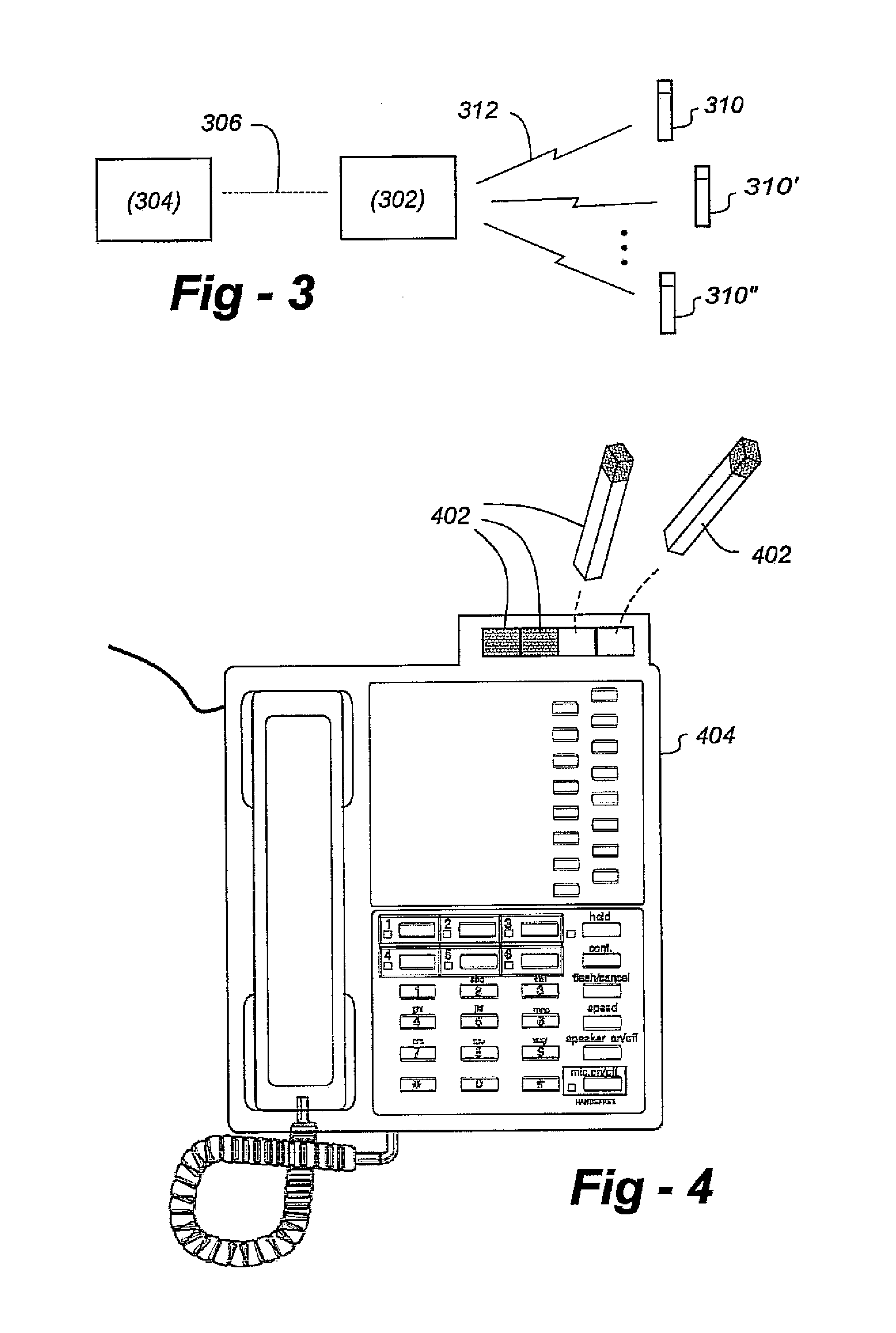 Remote microphone teleconferencing configurations