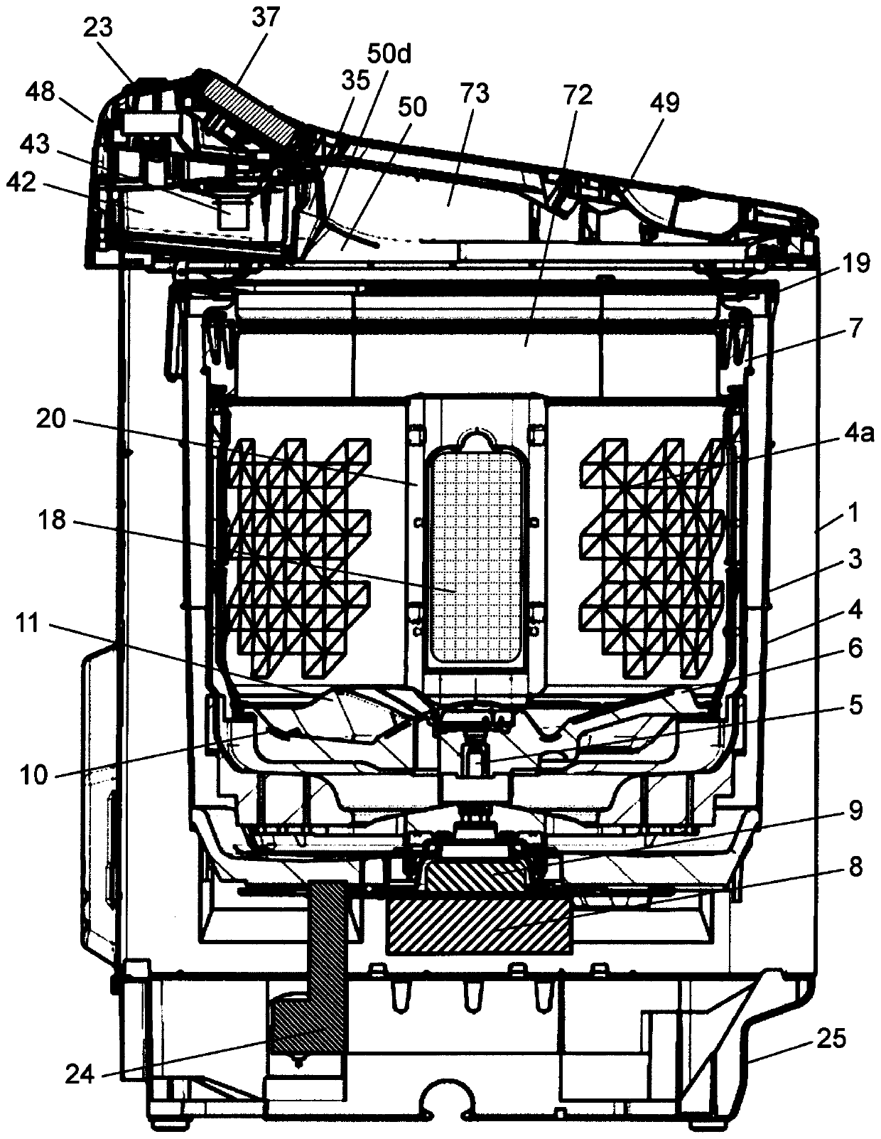 washing machine