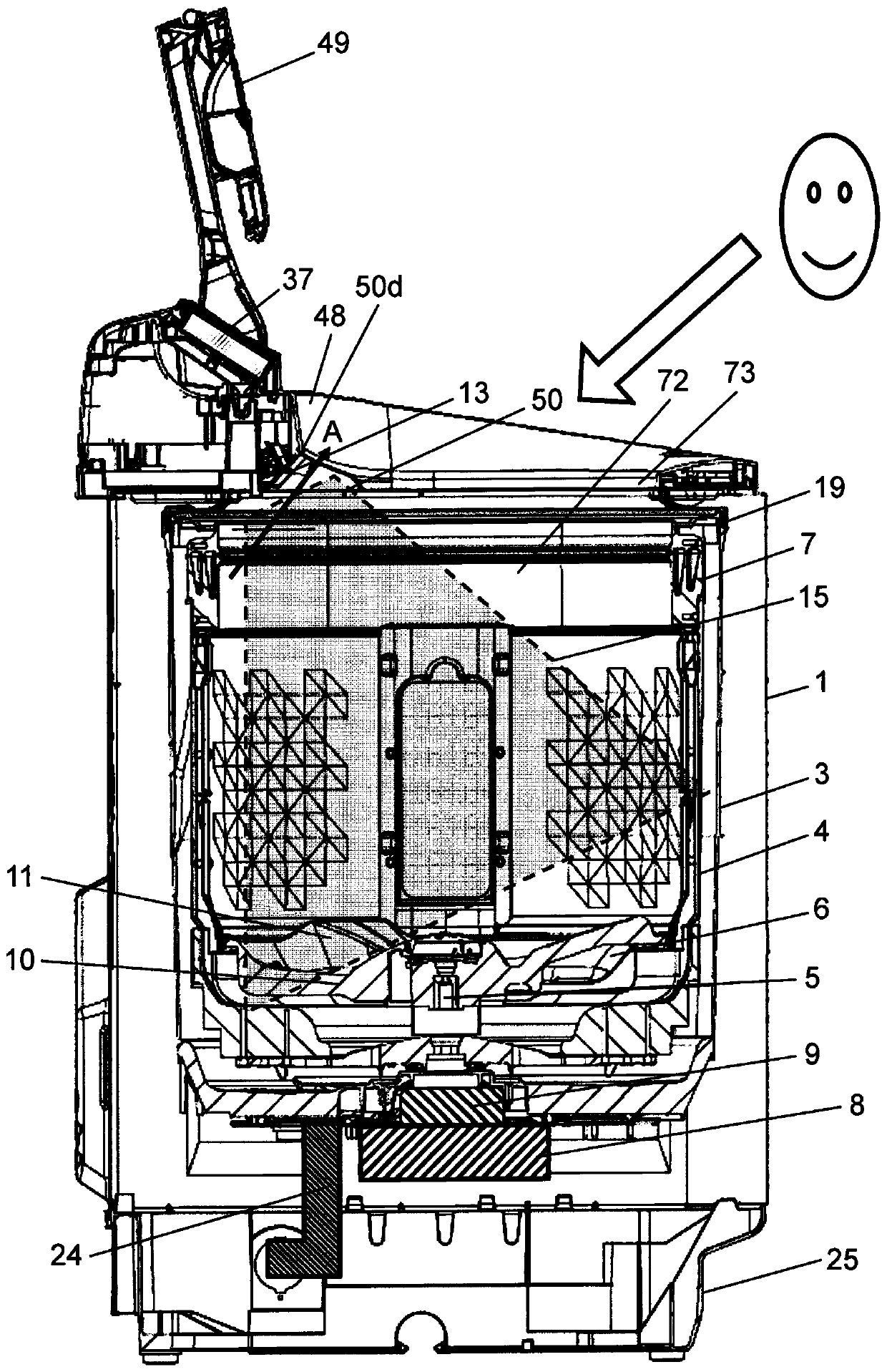 washing machine