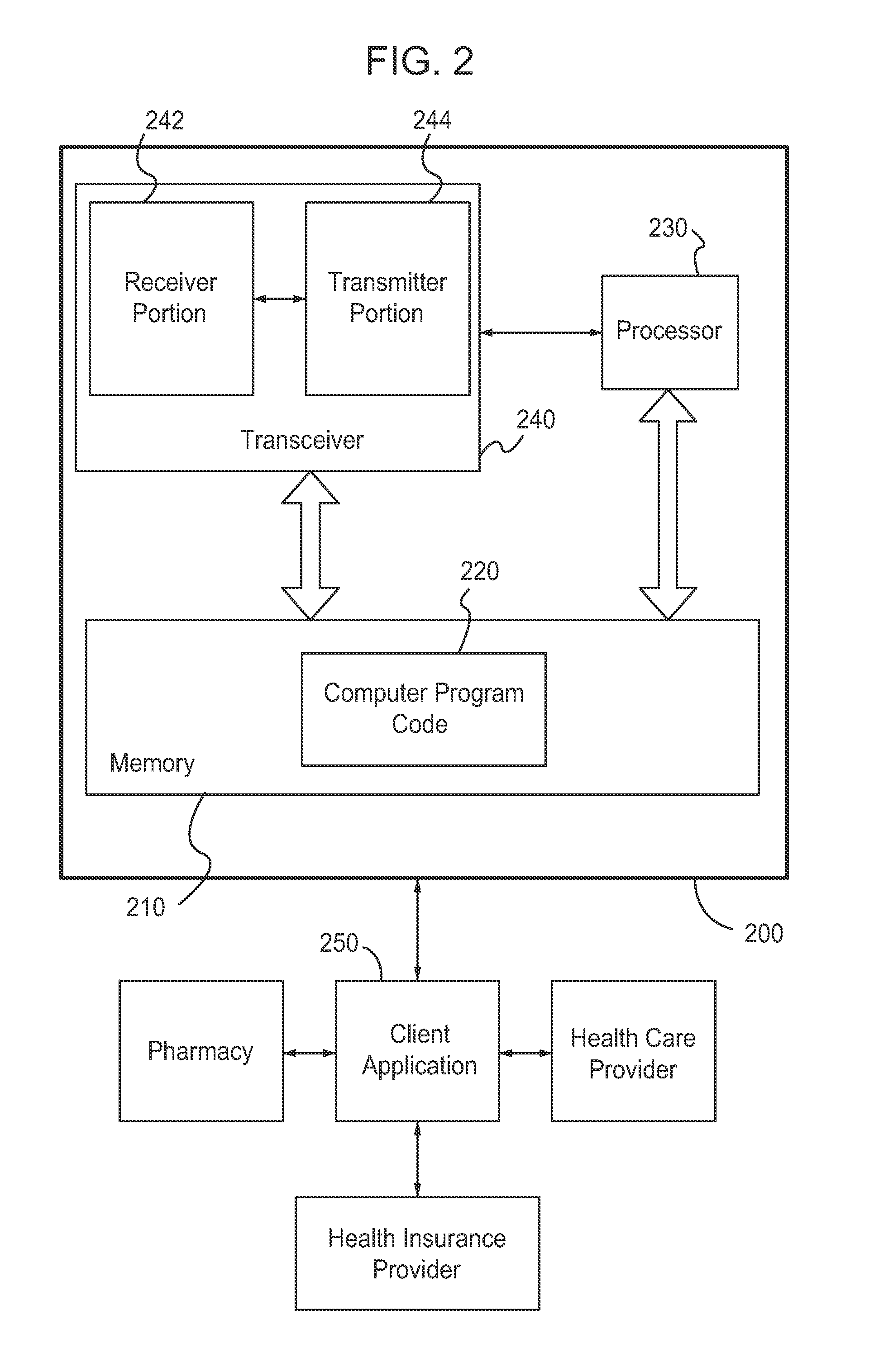 Apparatus and method for processing prior authorizations for prescription drugs