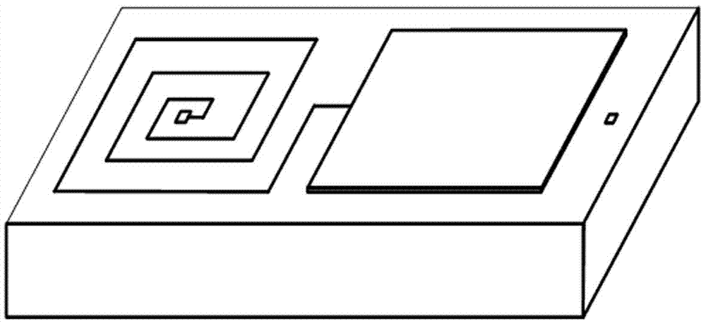 High-temperature pressure sensor and production method thereof