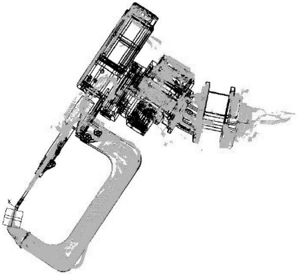 Automatic linear model adjusting method and device