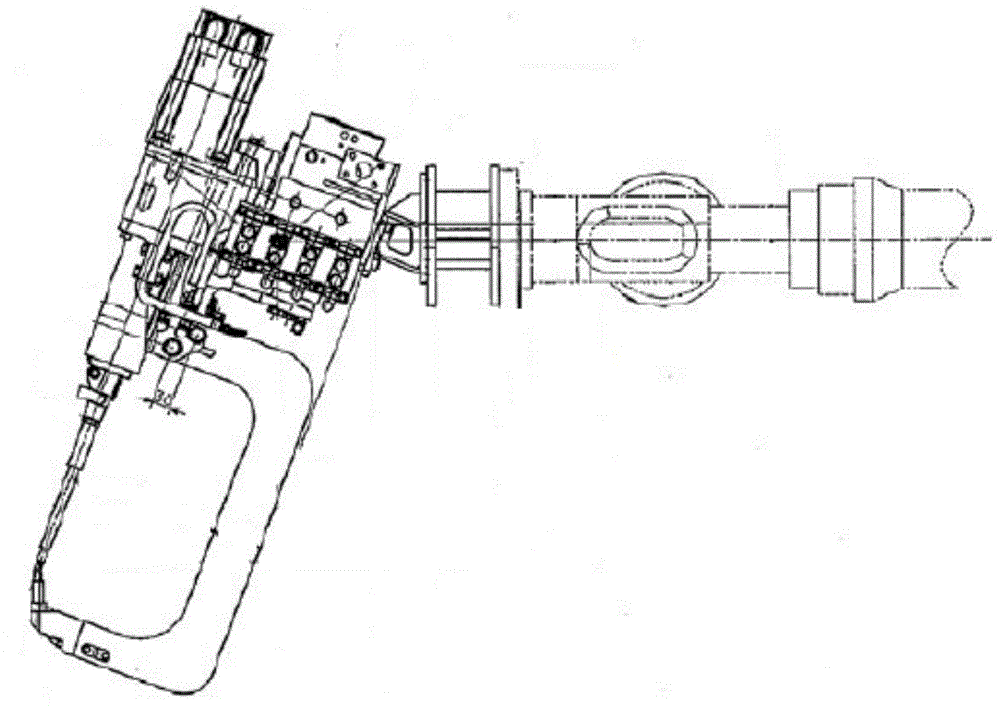 Automatic linear model adjusting method and device