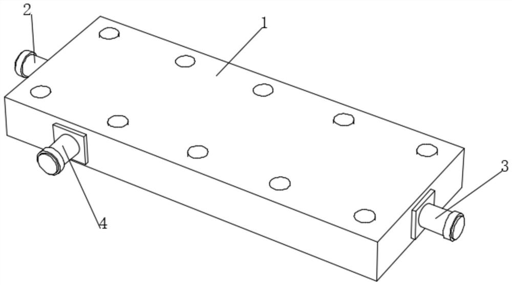 A Low Mode Dispersion Laser Fiber Coupler