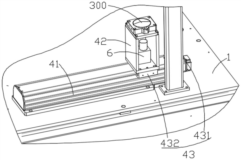 Dispensing equipment and dispensing method for 3D curved lens