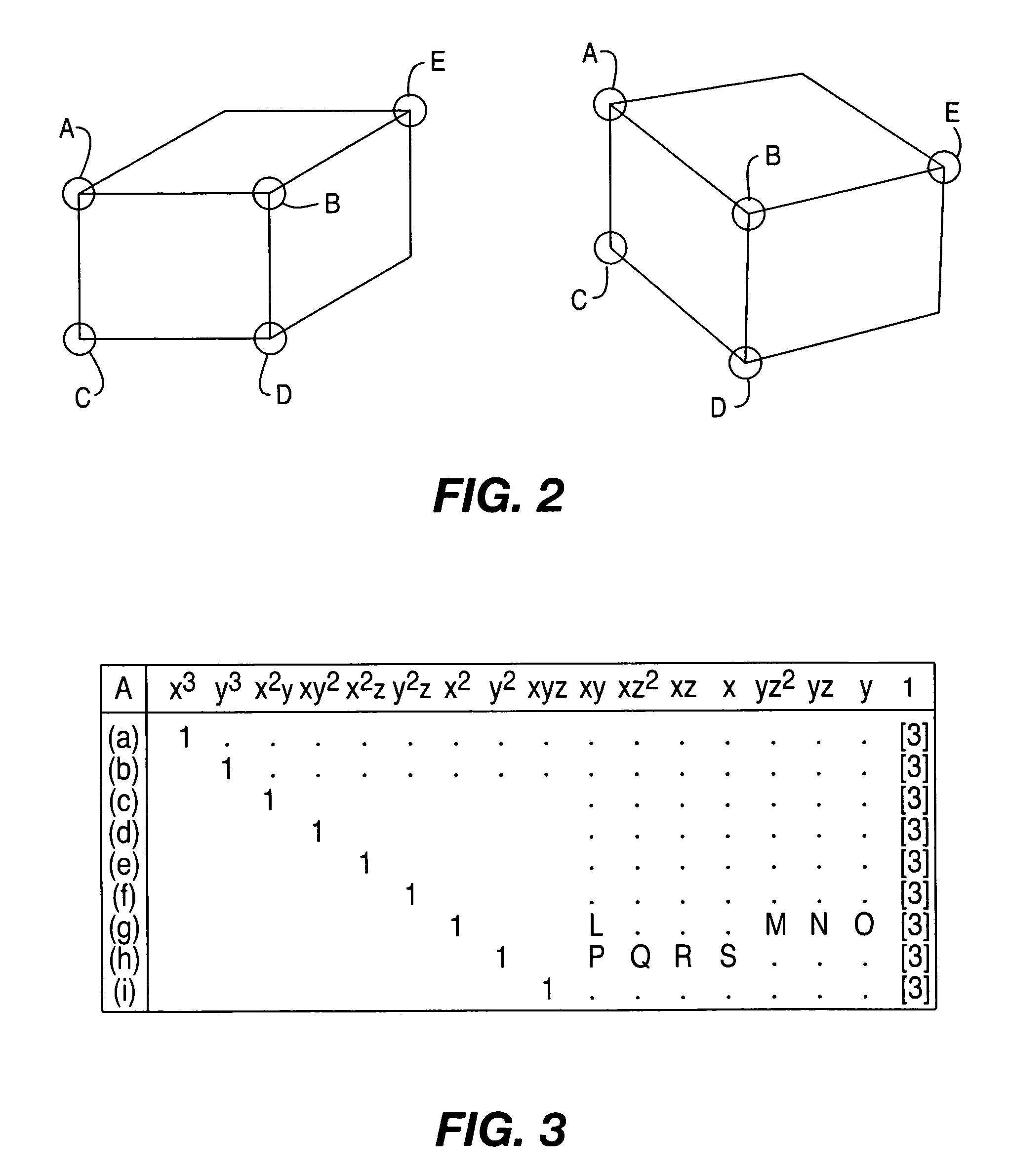 Method and apparatus for determining camera pose from point correspondences