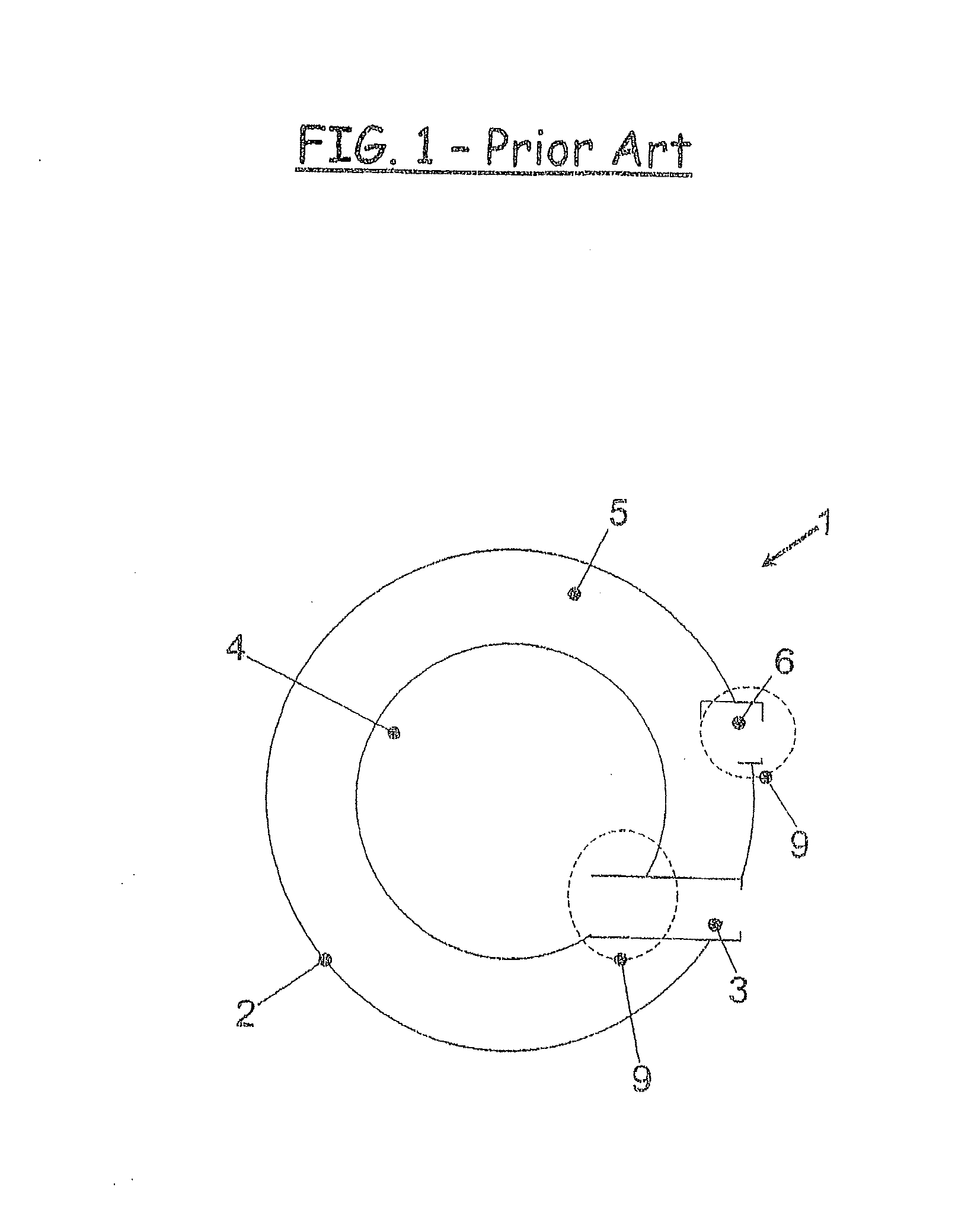 Refrigerant compressor provided with a sound damper for an air condtioning unit