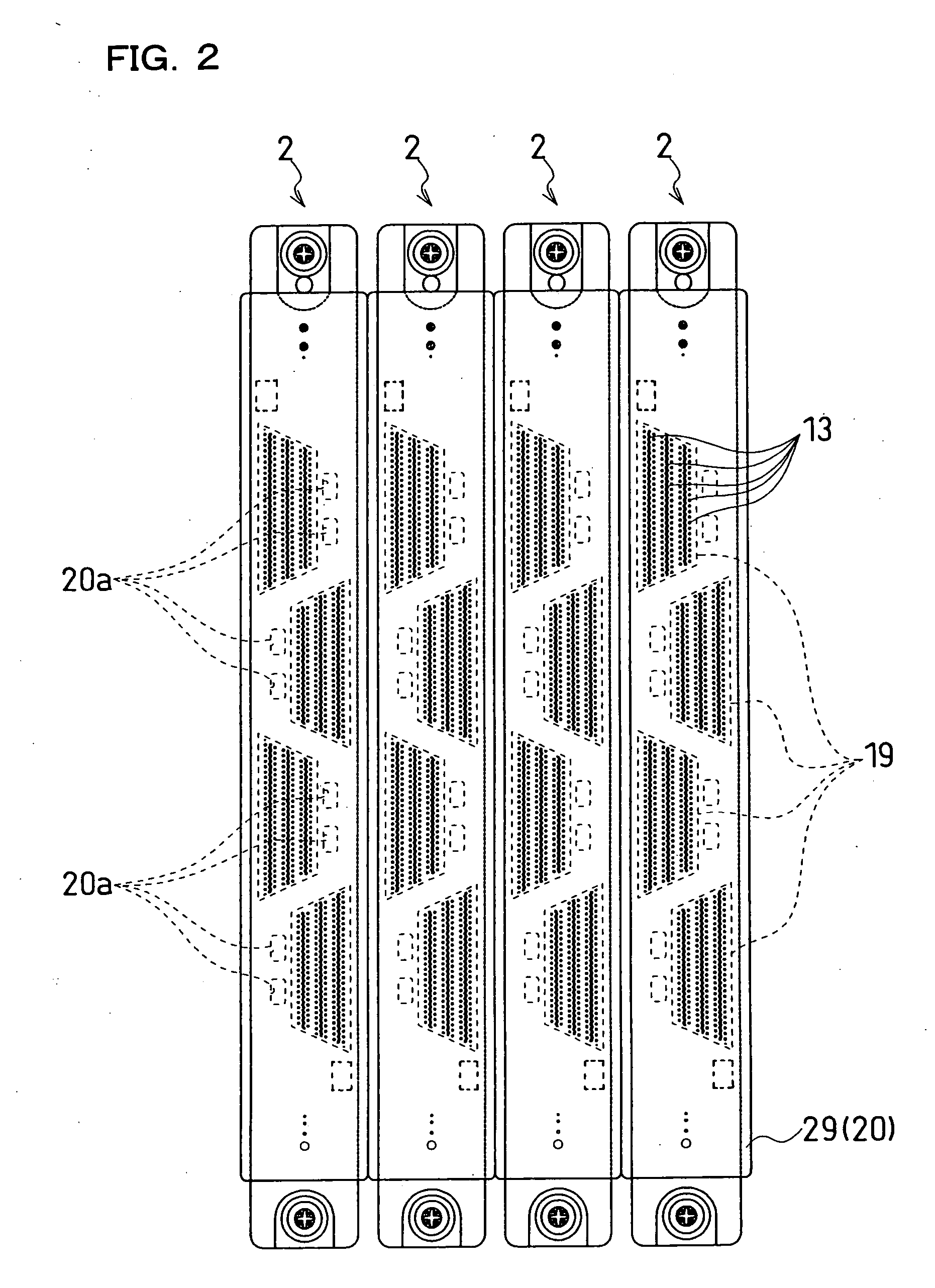 Ink-jet head, filter assembly used for manufacturing the ink-jet head, and method for manufacturing the ink-jet head using the filter assembly