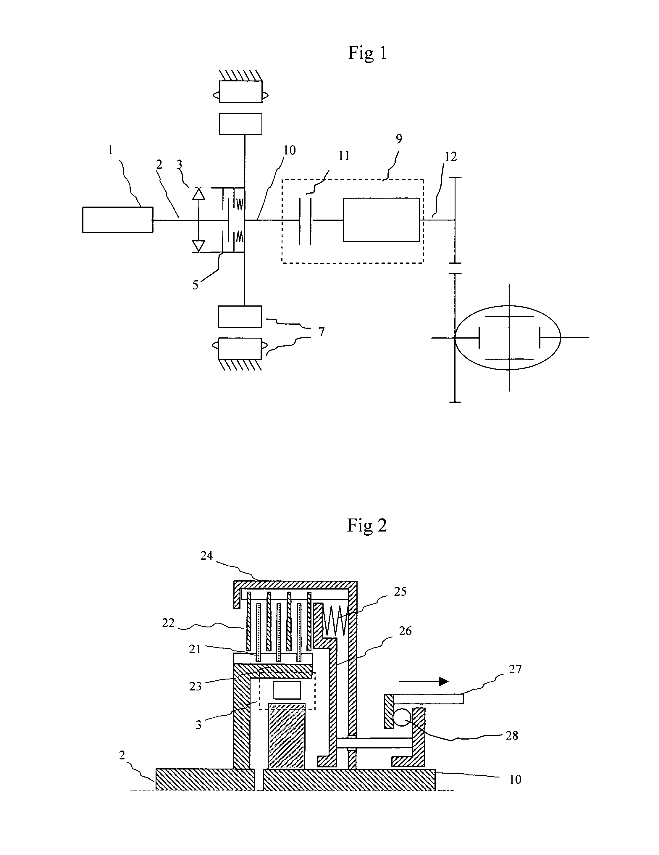 Hybrid electric vehicle