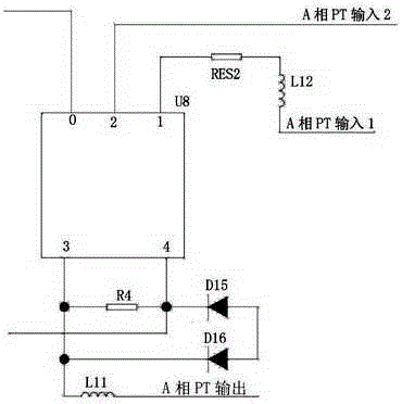 Novel outdoor embedded processor-based distribution automation data terminal with time scale